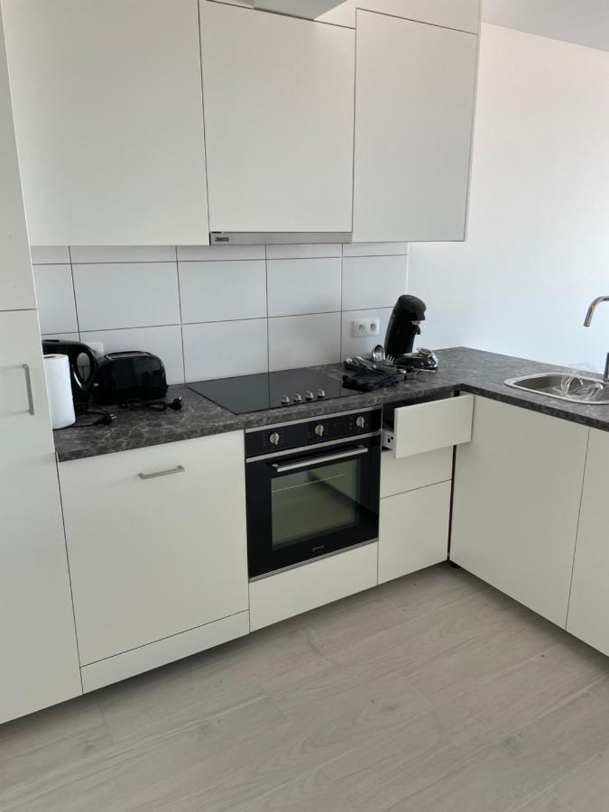 Gallery Apartment Blankenberge Esterno foto