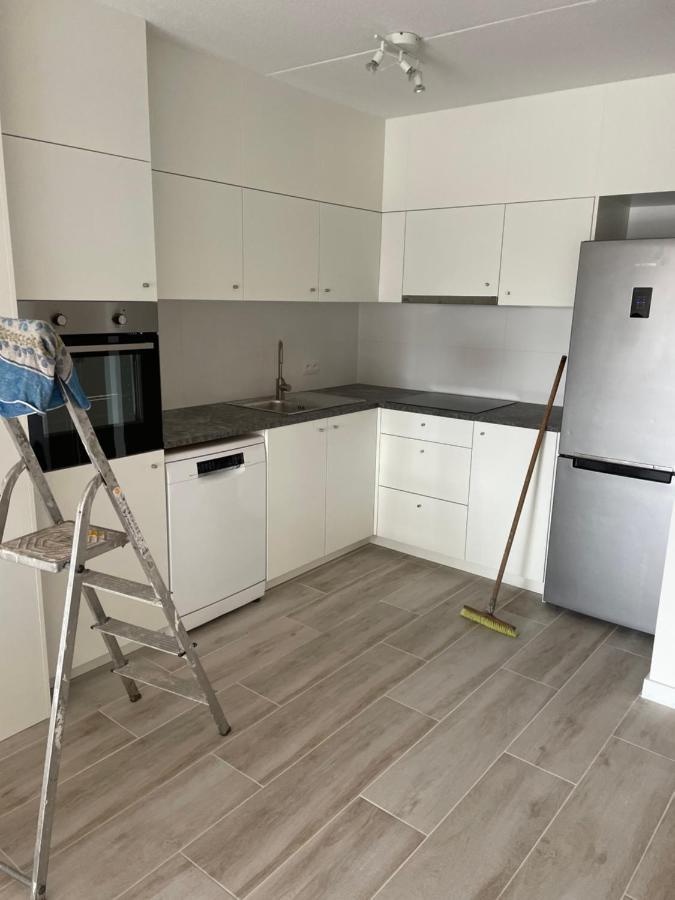 Gallery Apartment Blankenberge Esterno foto